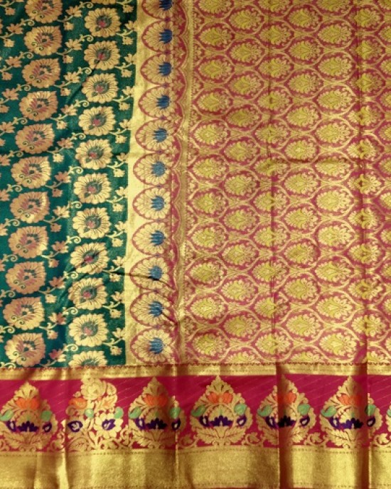 KANCHIPATTU SAREES KANCHIPATTU SAREES